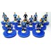 Subbuteo Andrew Table Soccer Hertha Berlin 2002-03 on Classic Hasbro bases